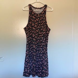 Vans Skater Dress XL cute floral print